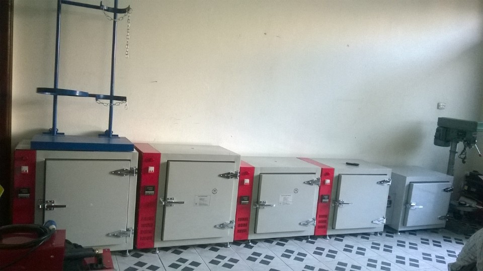 Tủ sấy que hàn 50kg-400 độ